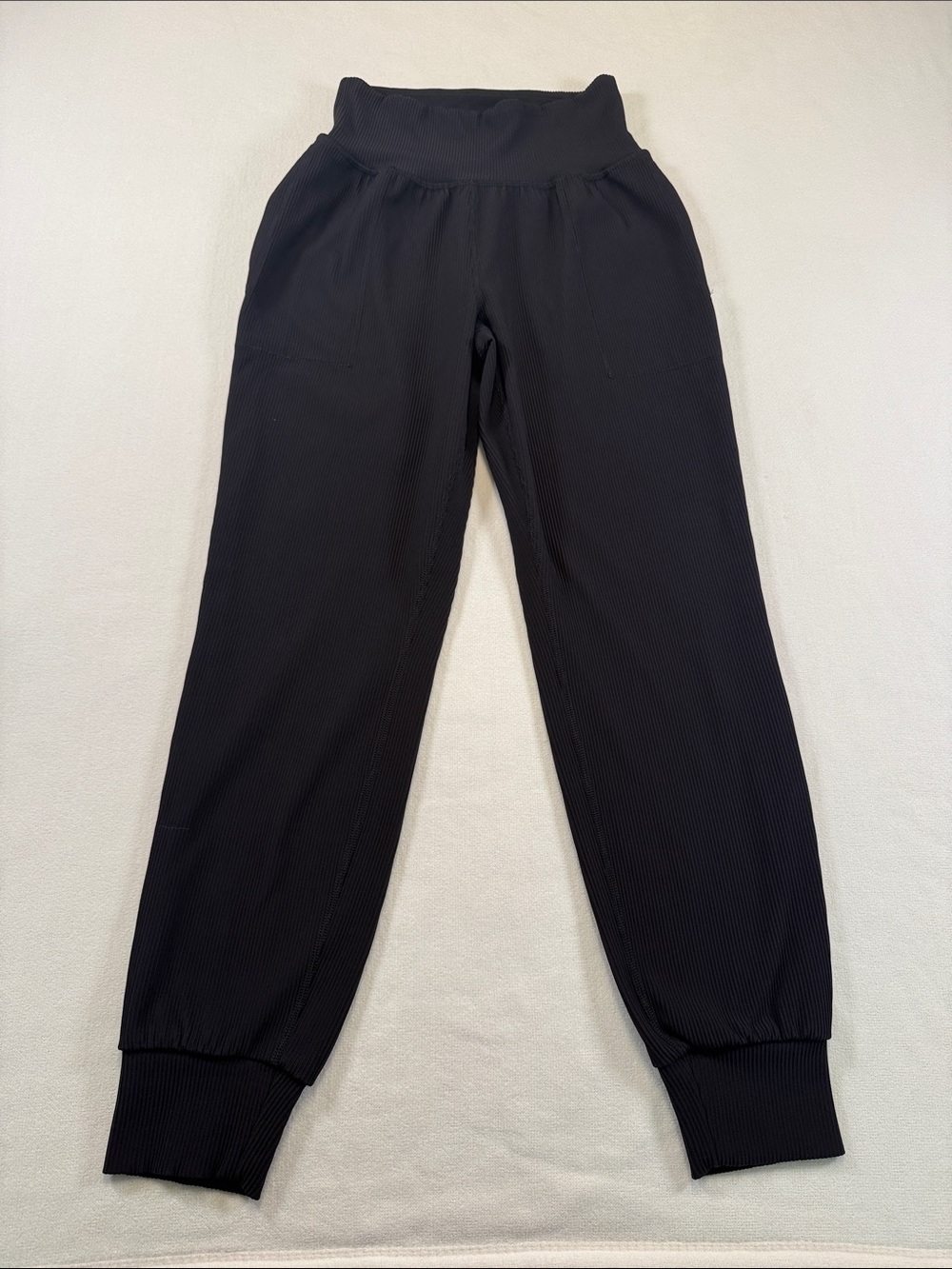 Athleta Salutation Joggers Ribbed - XS